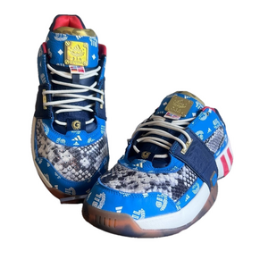 Adidas Agent Gil Restomod Unisex Shoe Size 11.5 or 12.5 #1000